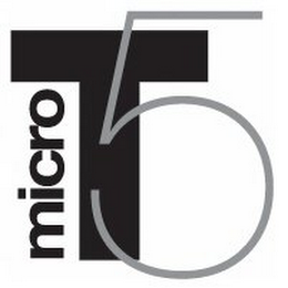 MICRO T5 logo