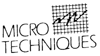 MICRO TECHNIQUES logo