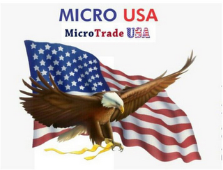 MICRO TRADE USA MICRO USA logo