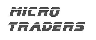 MICRO TRADERS logo