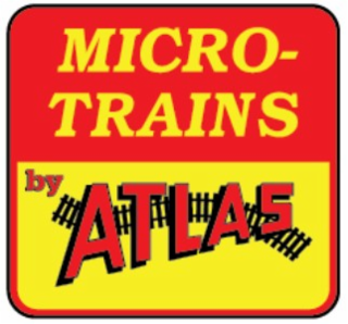 MICRO- TRAINS BY ATLAS