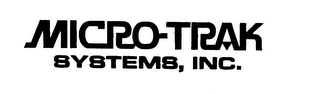 MICRO-TRAK SYSTEMS, INC. logo