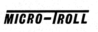 MICRO-TROLL logo