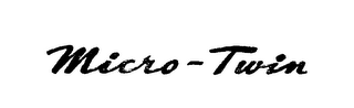 MICRO-TWIN logo