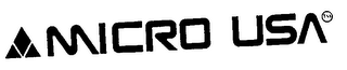 MICRO USA logo