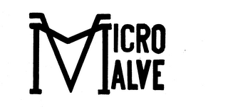 MICRO VALVE logo