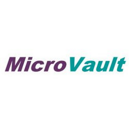 MICRO VAULT logo