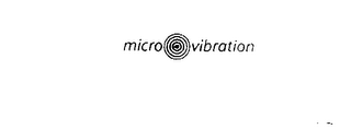 MICRO VIBRATION logo