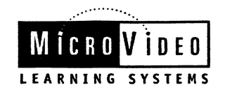 MICRO VIDEO LEARNING SYSTEMS logo