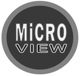 MICRO VIEW logo