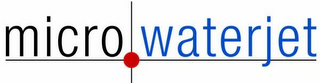 MICRO WATERJET logo
