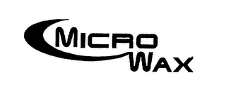 MICRO WAX logo