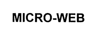 MICRO-WEB logo