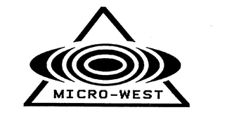 MICRO-WEST logo