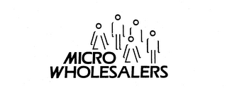 MICRO WHOLESALERS logo