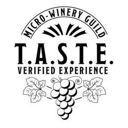 MICRO-WINERY GUILD T.A.S.T.E. VERIFIED EXPERIENCE