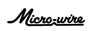 MICRO-WIRE logo