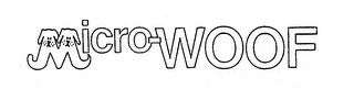 MICRO-WOOF logo