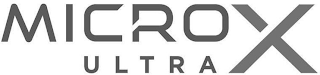 MICRO X ULTRA logo