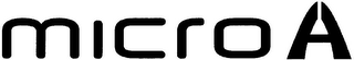 MICROA logo