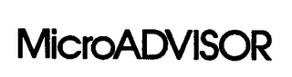MICROADVISOR logo