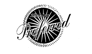 MICROAGE PREFERRED logo