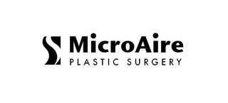 MICROAIRE PLASTIC SURGERY logo