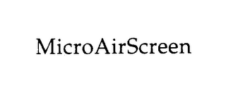 MICROAIRSCREEN