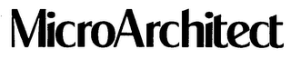 MICROARCHITECT logo