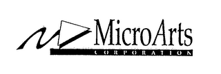 MICROARTS CORPORATION logo
