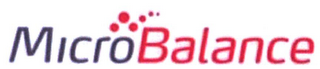 MICROBALANCE logo