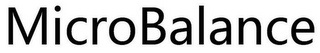 MICROBALANCE logo
