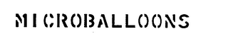 MICROBALLOONS logo