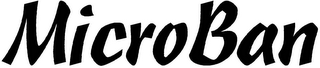 MICROBAN logo
