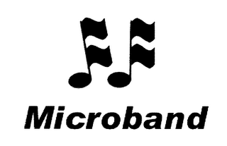 MICROBAND logo