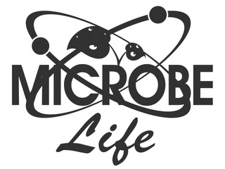 MICROBE LIFE logo