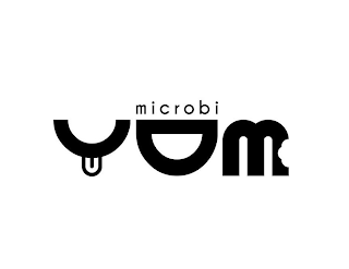 MICROBI YUM logo