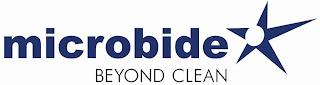 MICROBIDE BEYOND CLEAN logo