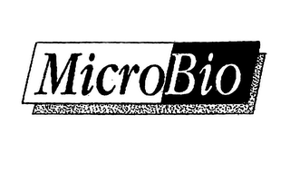 MICROBIO logo