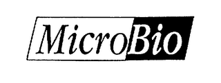 MICROBIO logo