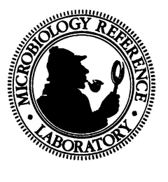MICROBIOLOGY REFERENCE LABORATORY logo
