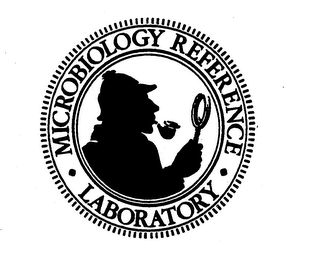 MICROBIOLOGY REFERENCE LABORATORY logo
