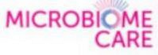 MICROBIOME CARE logo