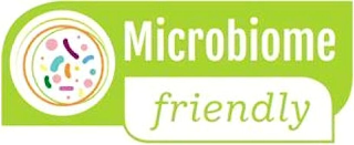 MICROBIOME FRIENDLY logo