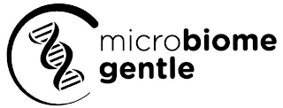 MICROBIOME GENTLE logo