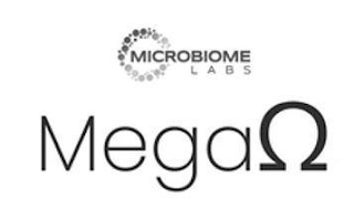 MICROBIOME LABS MEGA O logo