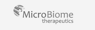 MICROBIOME THERAPEUTICS logo