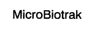 MICROBIOTRAK logo