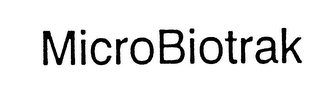 MICROBIOTRAK logo