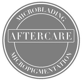 MICROBLADING MICROPIGMENTATION AFTERCARE logo